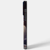 サモイドクリスマスフェスティバルシーズン Case-Mate iPhoneケース (裏面 / 左)