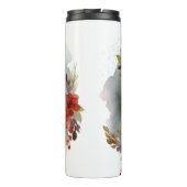 サモイドクリスマスリースフェスティバルカップ タンブラー (裏面)