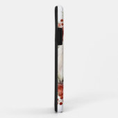 サモイドクリスマスリースフェスティバルカップ Case-Mate iPhoneケース (裏面/右)