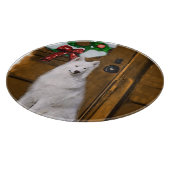 サモイドクリスマス カッティングボード (角)