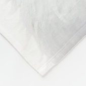 サモイドッグフリースブランケットバイミアート フリースブランケット (角)