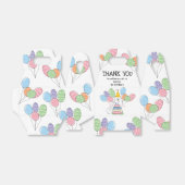 サモイドッグ誕生日サンキューファビーボックス フェイバーボックス (折り畳みなし)