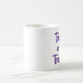 サモイドトリック コーヒーマグカップ (中央)