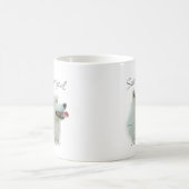 サモイドママ2 コーヒーマグカップ (中央)