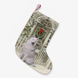 サモイドラバーズクリスマス スモールクリスマスストッキング