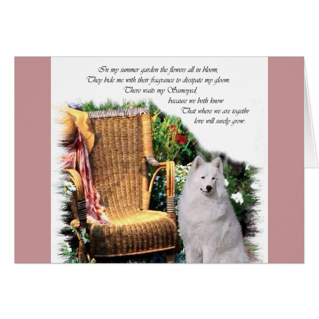 サモイド・アート・ギフト (正面横)