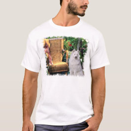 サモイド・アート・ギフト Tシャツ