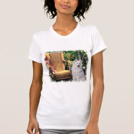 サモイド・アート・ギフト Tシャツ