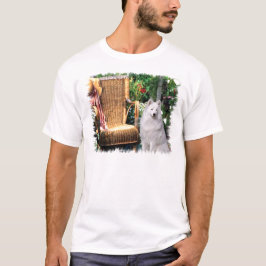 サモイド・アート・ギフト Tシャツ