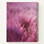 サモエイとヘザー ノートブック (裏面)