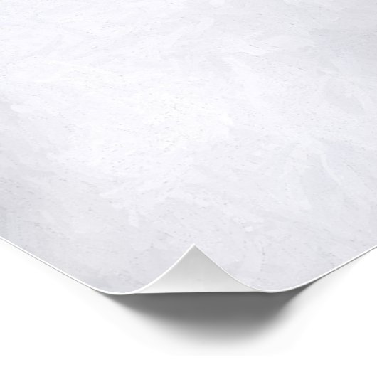 サモエイ絵画ズ – かわいいオリジナルドッグアート ポスター (コーナー)