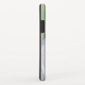 サモエイ絵画ズ – かわいいオリジナルドッグアート Case-Mate iPhoneケース (裏面/右)