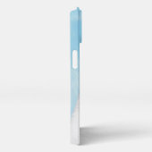 サモエイ絵画ズ – かわいいオリジナルドッグアート iPhoneケース (右側面)