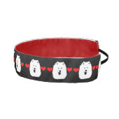 サモエイ&ハートヘッドバンド、非常にかわいいヘッドバンド アスレチックヘッドバンド (右)