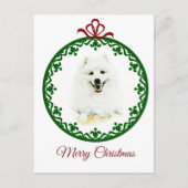 サモエイ ポストカード (正面)