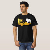 サモエイ Tシャツ (正面フル)