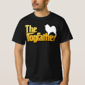 サモエイ Tシャツ (正面)