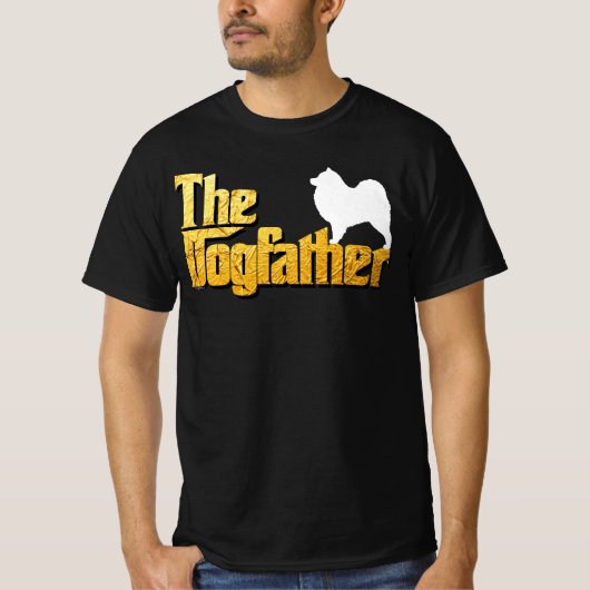 サモエイ Tシャツ (正面)