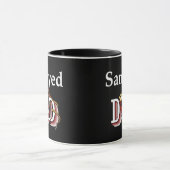 サモエドパパマグ マグカップ (中央)