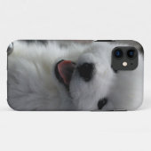 サモエド犬 Case-Mate iPhoneケース (裏面(横))
