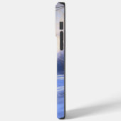 サモエド 雪を降らせて クリスマス Case-Mate iPhoneケース (裏面 / 左)