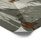 サモスのピタゴラスである ポスター (角)