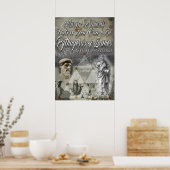 サモスのピタゴラスである ポスター (キッチン)