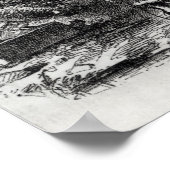 サモセット、インディアン ポスター (角)