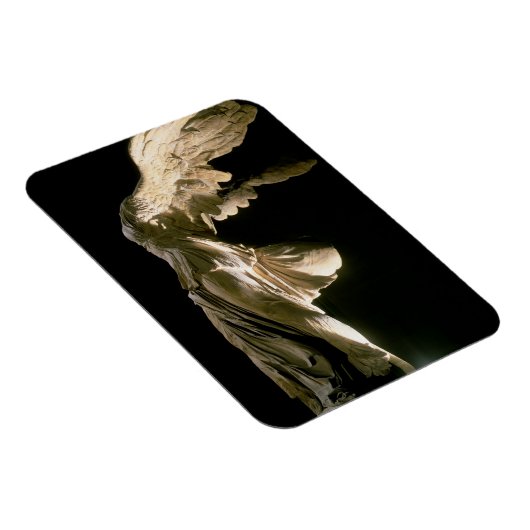 サモトレースの勝利のサイドビュー(パリアンマル) マグネット (右側)