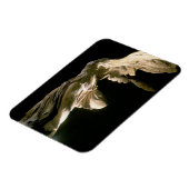 サモトレースの勝利のサイドビュー(パリアンマル) マグネット (左側)