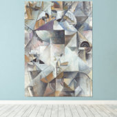 サモバル キャンバスプリント (インサイチュ (ウッドフロア))