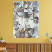 サモバル キャンバスプリント (インサイチュ (リビング))