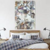 サモバル キャンバスプリント (インサイチュ (寝室))