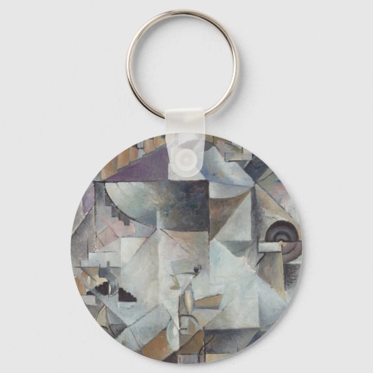 サモバル キーホルダー (正面)