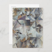 サモバル ポストカード (正面/裏面)