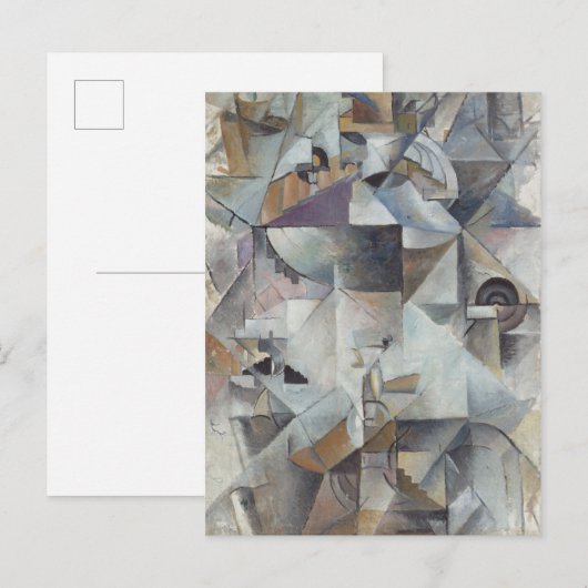 サモバル ポストカード (正面/裏面)