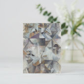 サモバル ポストカード (スタンド正面)