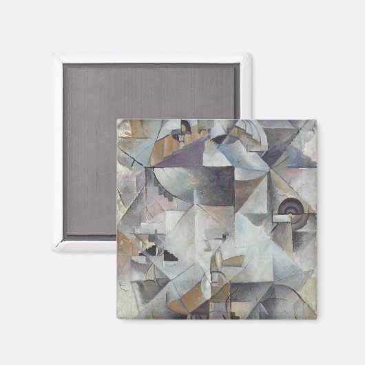 サモバル マグネット (正面/裏面)