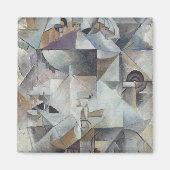 サモバル マグネット (正面)