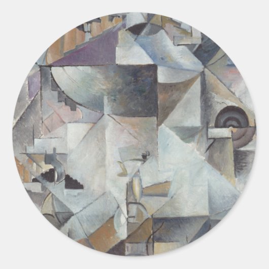 サモバル ラウンドシール (正面)