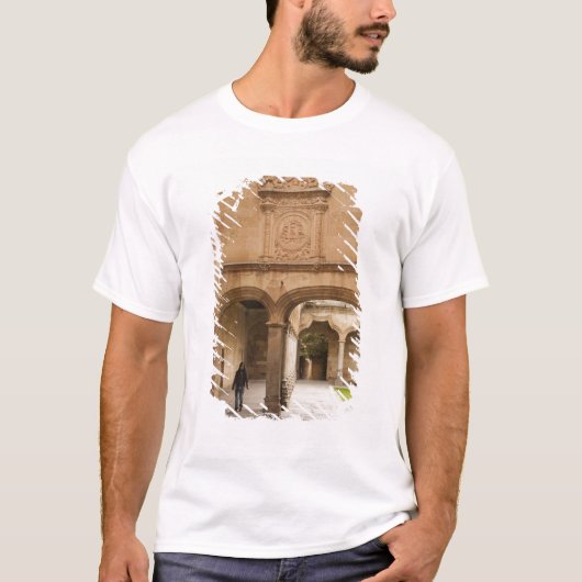サモラ大学 Tシャツ (正面)
