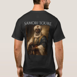 サモリ・トゥーレ Tシャツ