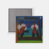 サモワールフェスティバル2007 マグネット (正面/裏面)