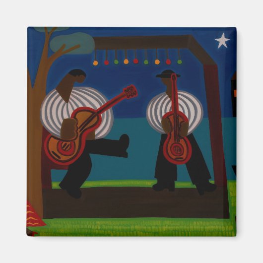 サモワールフェスティバル2007 マグネット (正面)