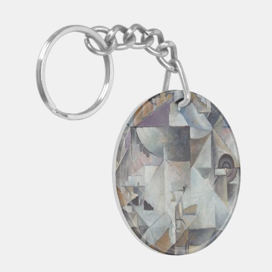 サモワール キーホルダー (正面左)