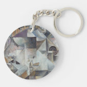 サモワール キーホルダー (裏面)