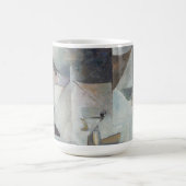 サモワール コーヒーマグカップ (中央)