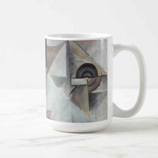 サモワール コーヒーマグカップ (右)