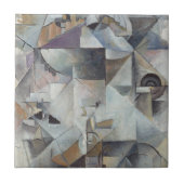 サモワール タイル (正面)