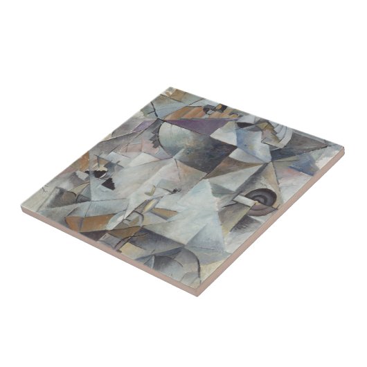 サモワール タイル (側面)